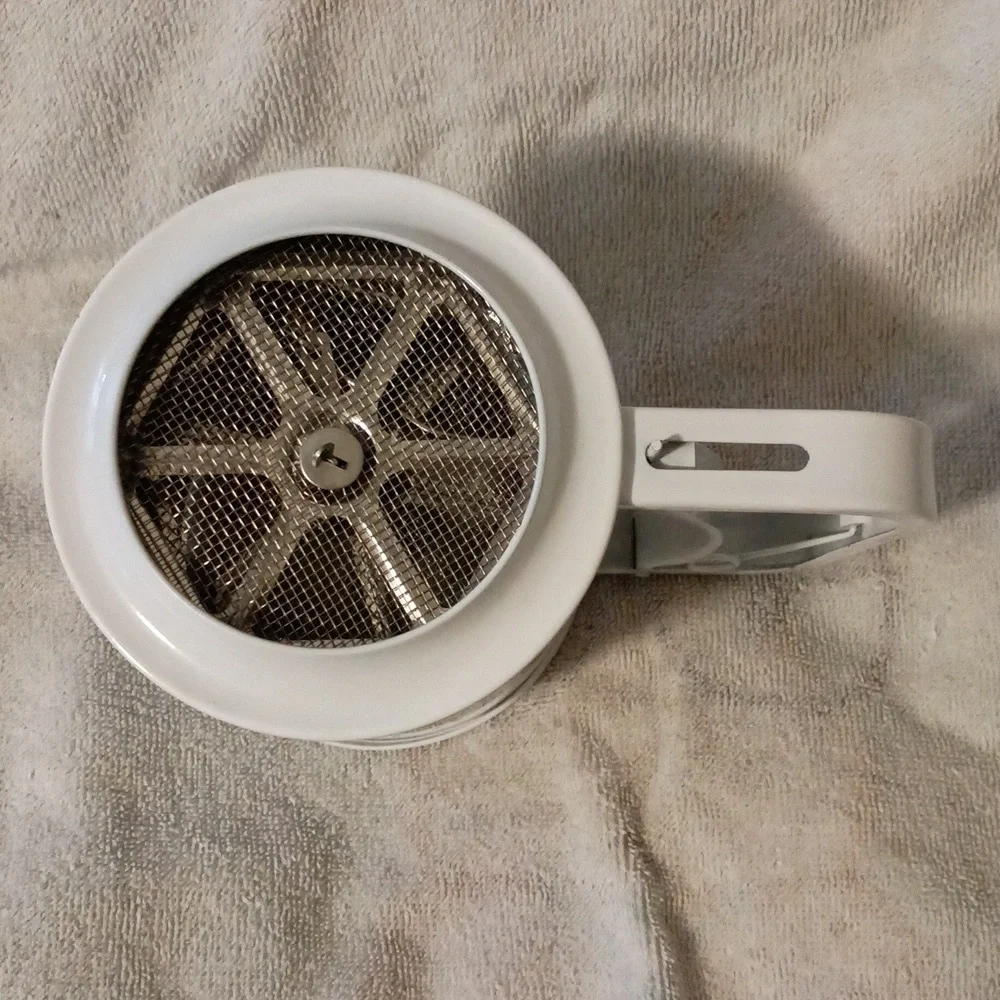 Let it snow sifter for baking